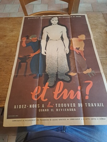 Affiche recensement - affiche,