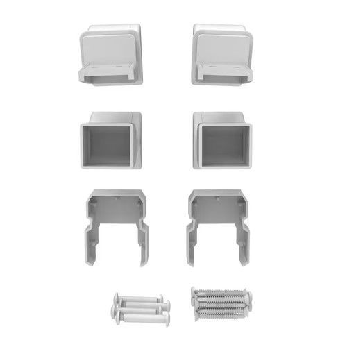 Versarail classic white - versarail,