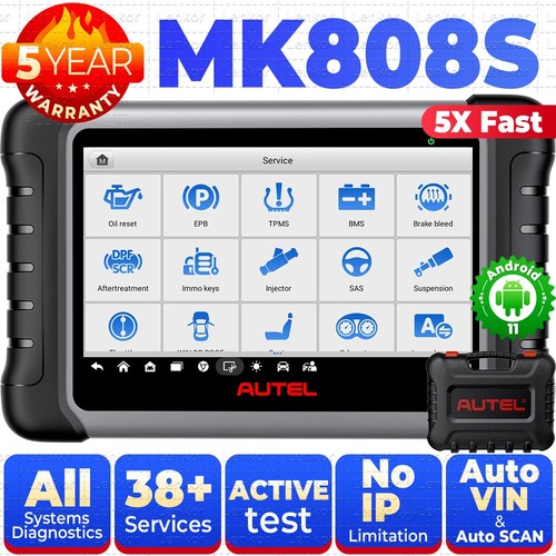 2026 autel maxicom mk808s pro - autel,