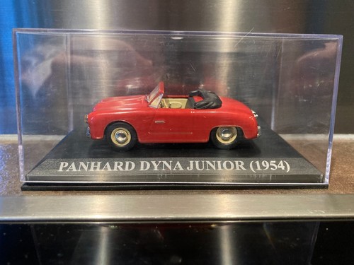 Panhard dyna junior 1954 scale - dyna,