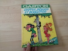 BD GASTON LAGAFFE TOME 11