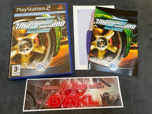 Need for speed - underground, 2