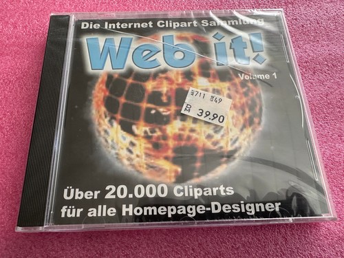 Web volume rom - volume, vol.1