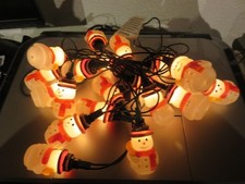 Guirlande électrique de Noël