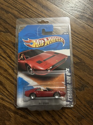 Hot wheels 2011 all stars - all,
