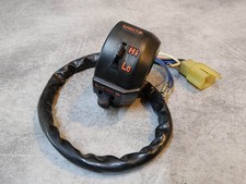 Commodo gauche MANQUE BOUTON