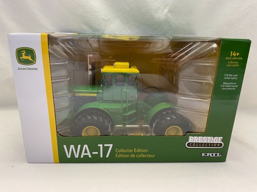 John deere ertl 32è - deere, wa-17