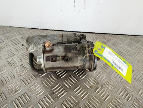 Demarreur hyundai trajet - demarreur,