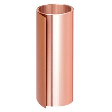 Feuille de Cuivre en Rouleau