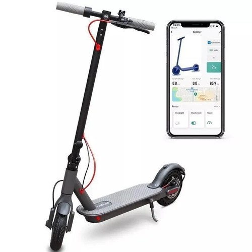 Trottinette électrique