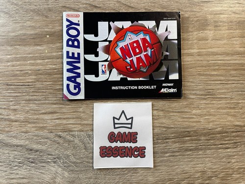 Notice seule nba - nba, jam