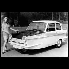 Photo A.028163 RELIANT REGAL GT 3-WHEELER 1968