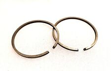 2 SEGMENTS 51,5x 2mm PERFECT-CIRCLE ERGOTAGE EXTERNE MOTOS.... ANCIENNES "NOS"