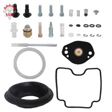 New Carburetor Rebuild Kit Fit Suzuki Quadsport Z400 LTZ 400 2003 2004 2005-2007