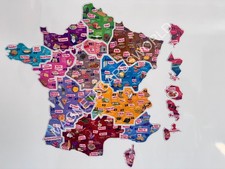 Complete Card - Magnets Départ'aimant Le Gaulois - 2018 to Today Edition