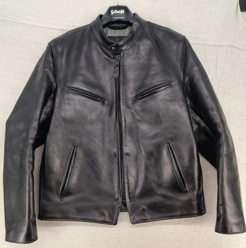 Schott bros horse hide - bros., jacket