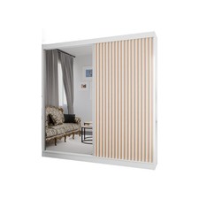 Armoire Lili à lamelles 200