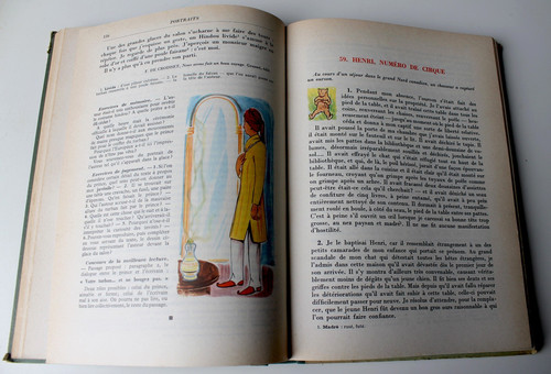 Manuel scolaire lectures - scolaire,