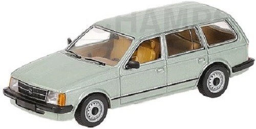 Opel kadett caravane - opel,