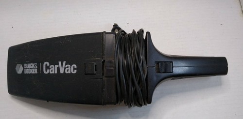 Vintage black decker 12 - &, volt
