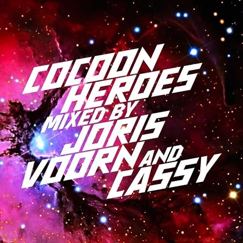Cocoon heroes joris voorn - cocoon, &
