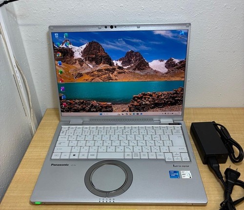 Panasonic toughbook fv1 i5 - panasonic,