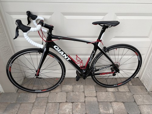 Giant defy advanced road bike - giant,