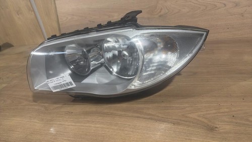 Optique avant principal gauche