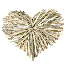 Décoration murale Cœur en