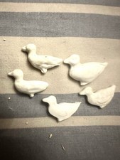 Fève 4 Canards Anciens