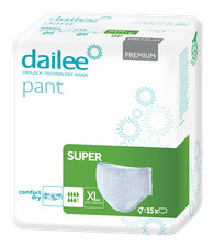 Dailee Pants M, L et XL - 15x