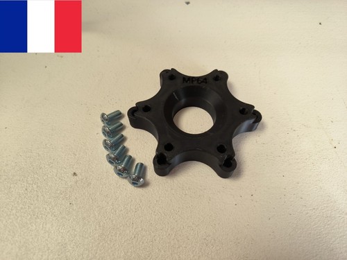Adaptateur volant vis - +,