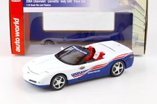 1:18 Voiture Monde 2004