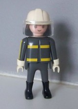 PLAYMOBIL (G2207) FIREFIGHTERS - firefighter trailer 3178