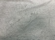 tissu fausse fourrure blanche