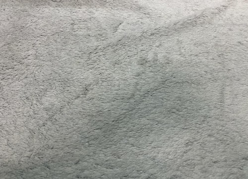 Tissu fausse fourrure blanche - fourrure,