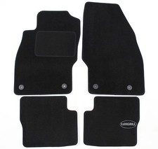 Tapis De Sol Velours Auto Sur