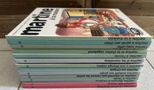 Lot De Livres Martine Gilbert