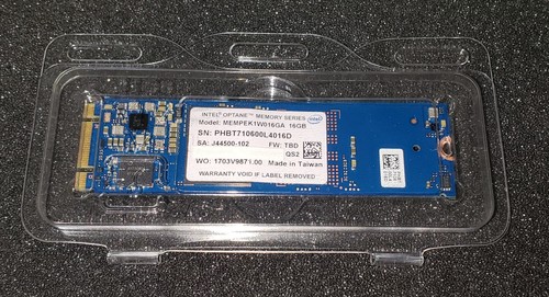 Intel mempek1w016ga01 optane - mempek1w016ga01,