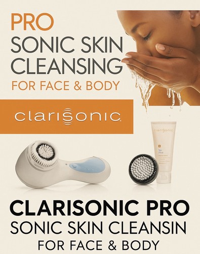 Clarisonic pro facial - pro,
