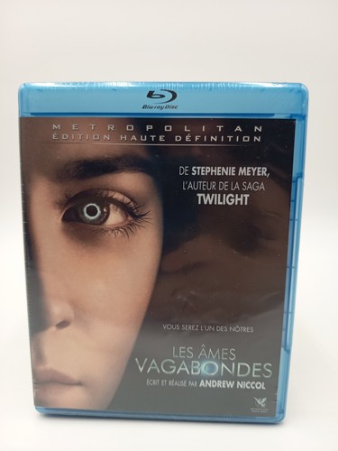 Les âmes vagabondes - Âmes, blu-ray