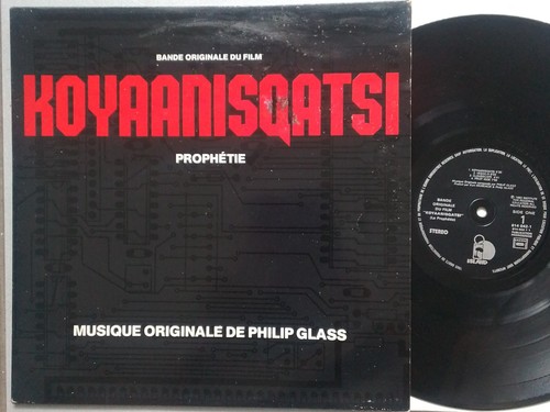 Koyaanisqatsi la prophétie - (,