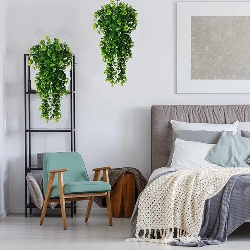 1pc artificial eucalyptus - artificial,