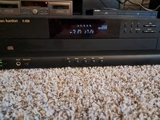 Harman Kardon FL 8350 High Quality 5 Cd Disc Changer Tested Working No Remote