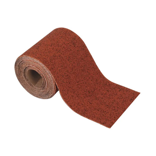 Rouleau papier abrasif - rouleau,