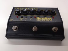 TECH 21 PROGRAMMABLE BASS