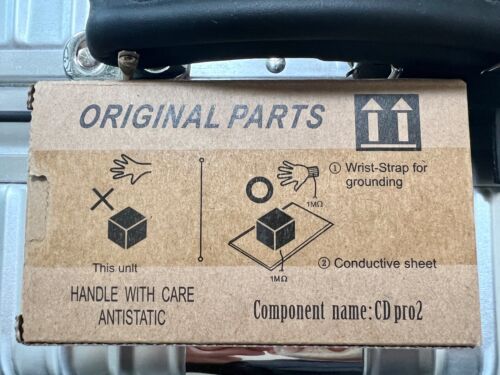 Laser pickup pour bang - cd,