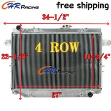 Aluminium Radiator for