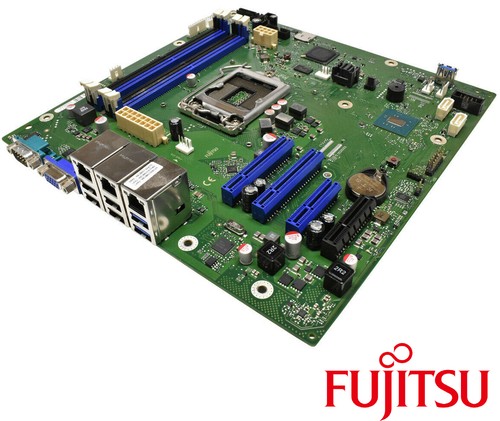 Carte mère serveur fujitsu - mère,
