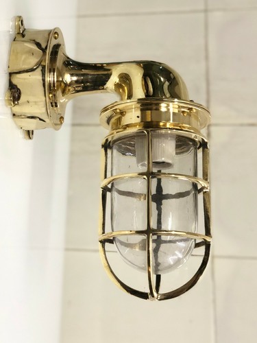 Ancienne lampe cloisonnée col